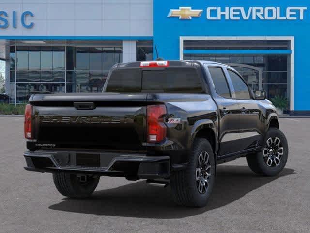new 2025 Chevrolet Colorado car, priced at $41,895