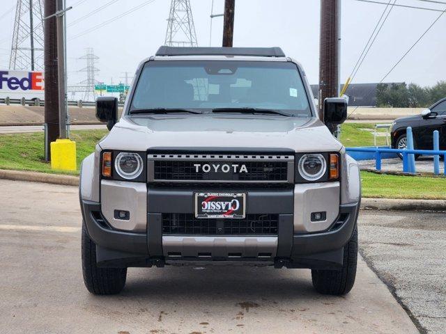 used 2024 Toyota Land Cruiser car, priced at $77,992