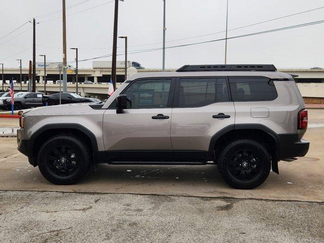 used 2024 Toyota Land Cruiser car, priced at $77,992