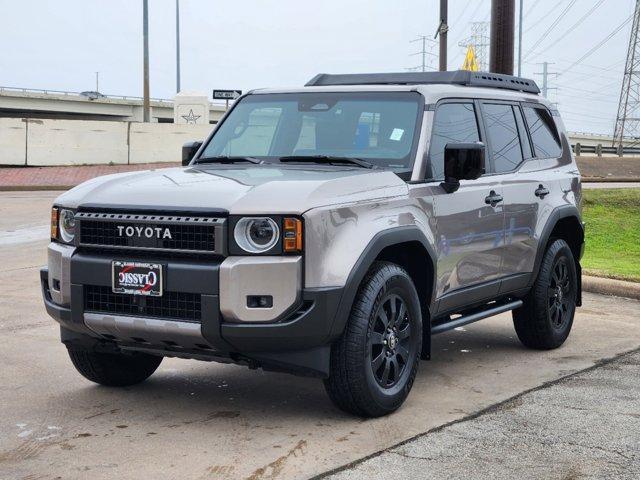 used 2024 Toyota Land Cruiser car, priced at $77,992