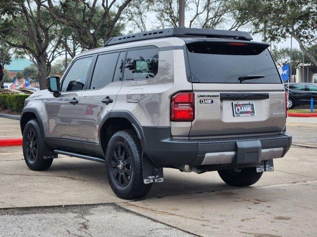 used 2024 Toyota Land Cruiser car, priced at $77,992