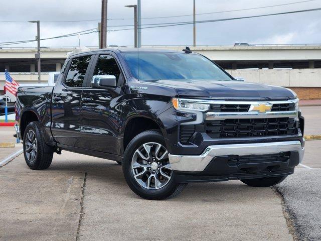 used 2022 Chevrolet Silverado 1500 car, priced at $36,893