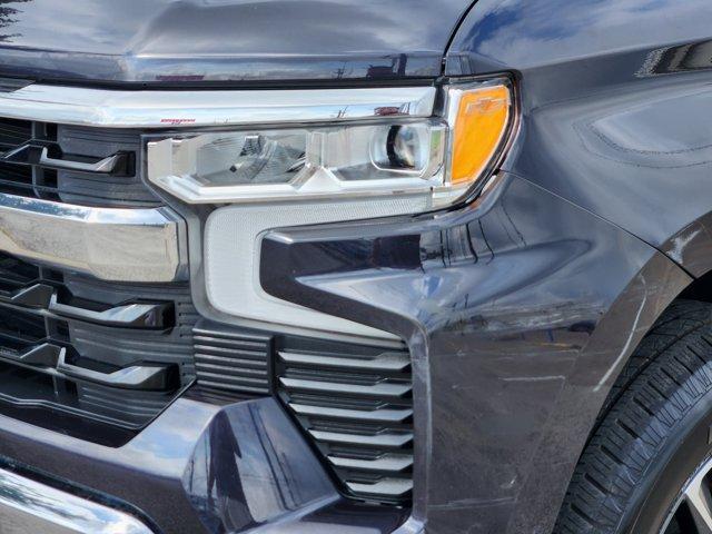 used 2022 Chevrolet Silverado 1500 car, priced at $36,893