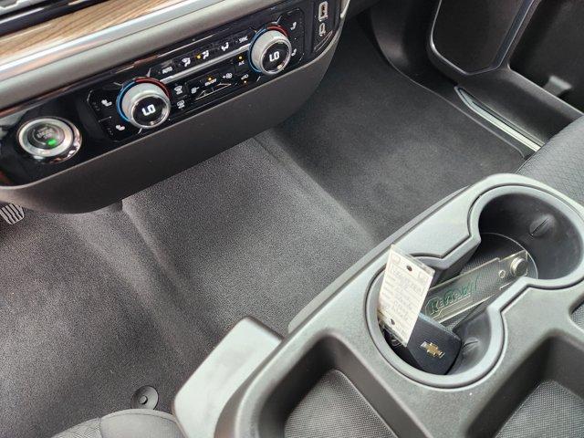 used 2022 Chevrolet Silverado 1500 car, priced at $36,893