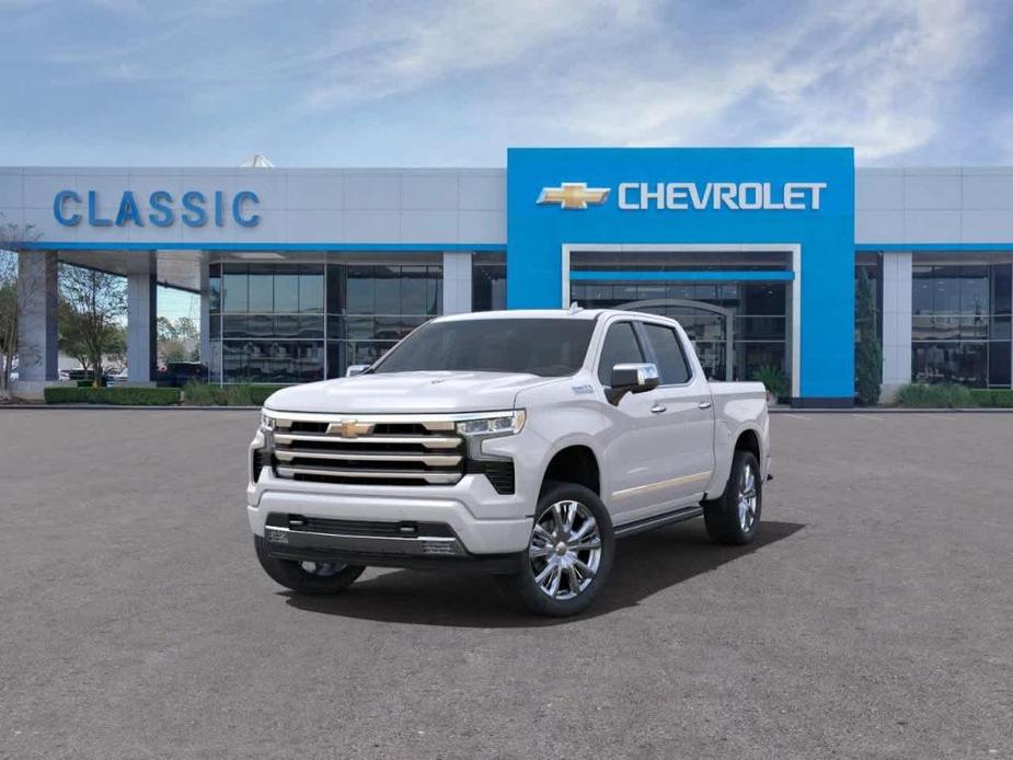 new 2025 Chevrolet Silverado 1500 car, priced at $78,540