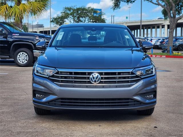 used 2021 Volkswagen Jetta car, priced at $19,492