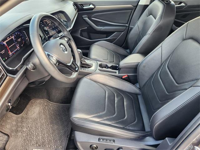 used 2021 Volkswagen Jetta car, priced at $19,492