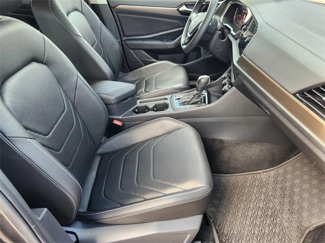 used 2021 Volkswagen Jetta car, priced at $19,492