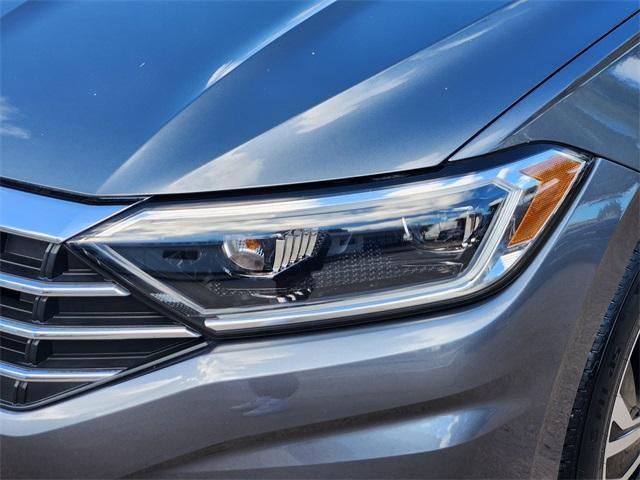 used 2021 Volkswagen Jetta car, priced at $19,492