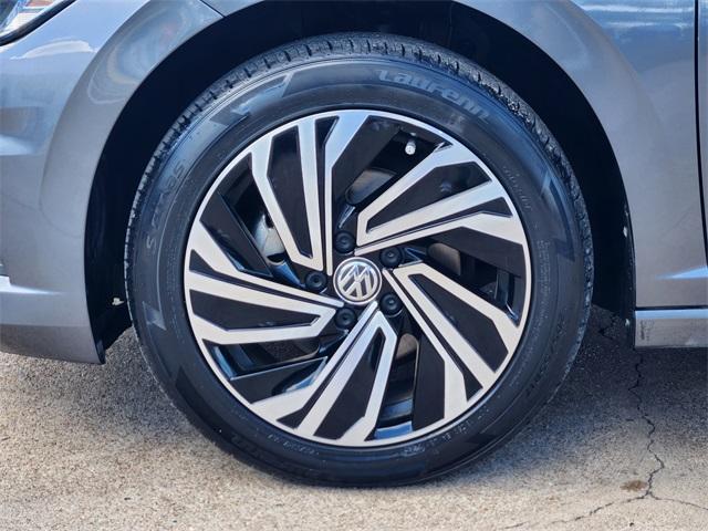 used 2021 Volkswagen Jetta car, priced at $19,492