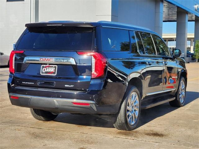 used 2021 GMC Yukon XL car, priced at $47,995