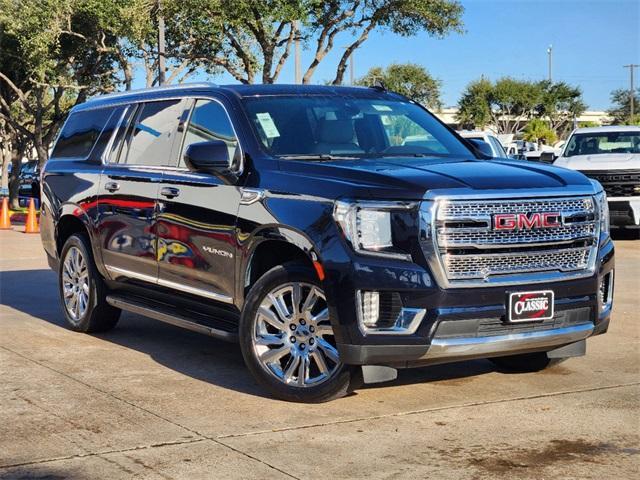 used 2021 GMC Yukon XL car, priced at $47,995