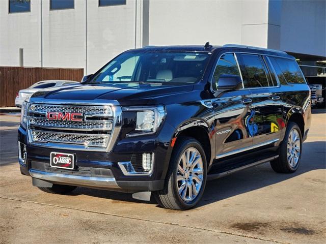 used 2021 GMC Yukon XL car, priced at $47,995