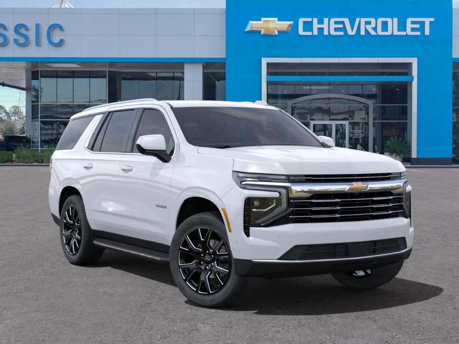 new 2025 Chevrolet Tahoe car, priced at $66,020