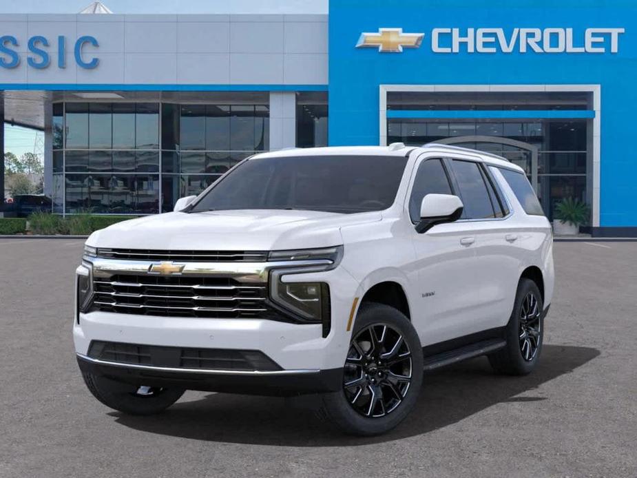 new 2025 Chevrolet Tahoe car, priced at $66,020