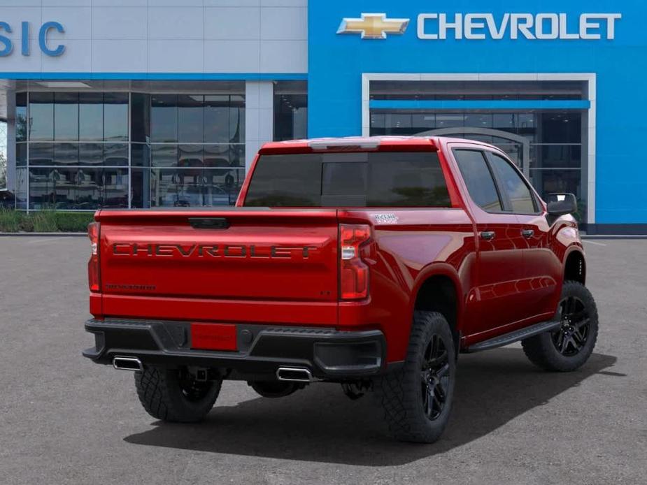 new 2024 Chevrolet Silverado 1500 car, priced at $55,265