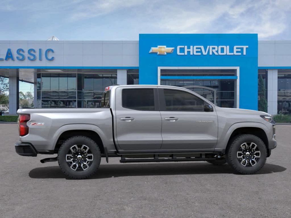 new 2024 Chevrolet Colorado car, priced at $36,545