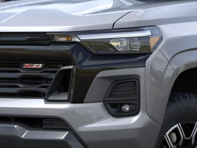 new 2024 Chevrolet Colorado car, priced at $36,545