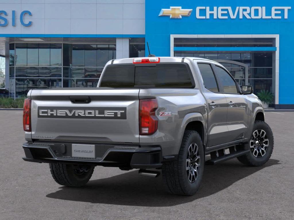 new 2024 Chevrolet Colorado car, priced at $36,545