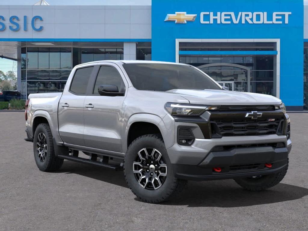 new 2024 Chevrolet Colorado car, priced at $36,545