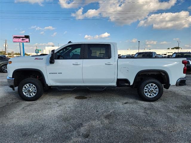 used 2021 Chevrolet Silverado 2500 car