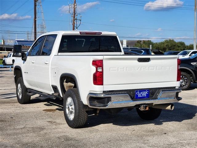 used 2021 Chevrolet Silverado 2500 car