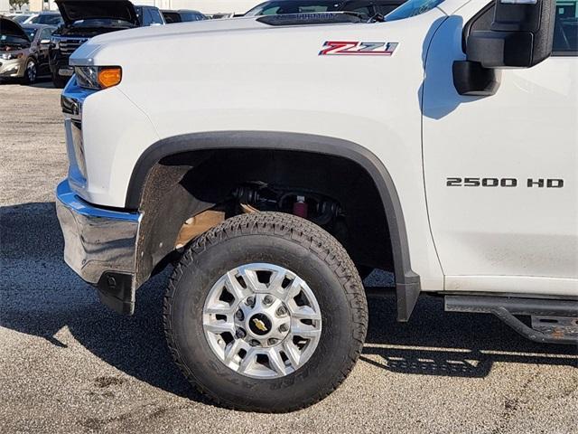 used 2021 Chevrolet Silverado 2500 car