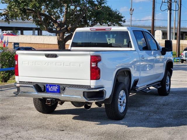 used 2021 Chevrolet Silverado 2500 car