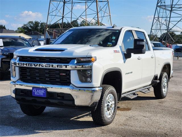 used 2021 Chevrolet Silverado 2500 car