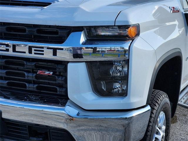 used 2021 Chevrolet Silverado 2500 car