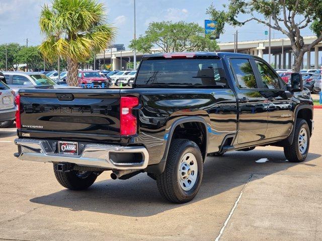used 2025 Chevrolet Silverado 2500 car, priced at $48,492