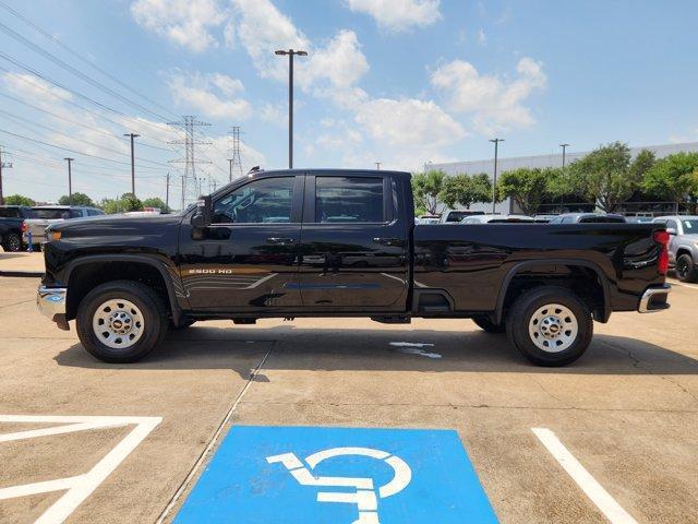 used 2025 Chevrolet Silverado 2500 car, priced at $48,492