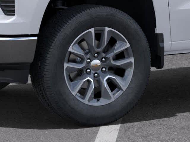 new 2025 Chevrolet Silverado 1500 car, priced at $48,210