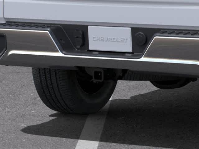new 2025 Chevrolet Silverado 1500 car, priced at $48,210