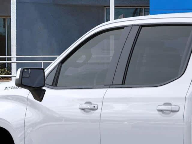 new 2025 Chevrolet Silverado 1500 car, priced at $48,210