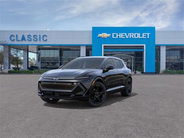 new 2026 Chevrolet Equinox EV car, priced at $39,595
