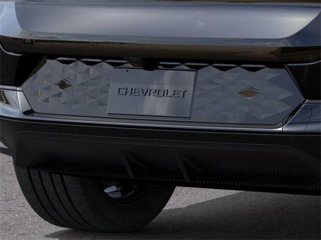 new 2026 Chevrolet Equinox EV car, priced at $39,595