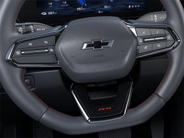 new 2026 Chevrolet Equinox EV car, priced at $39,595