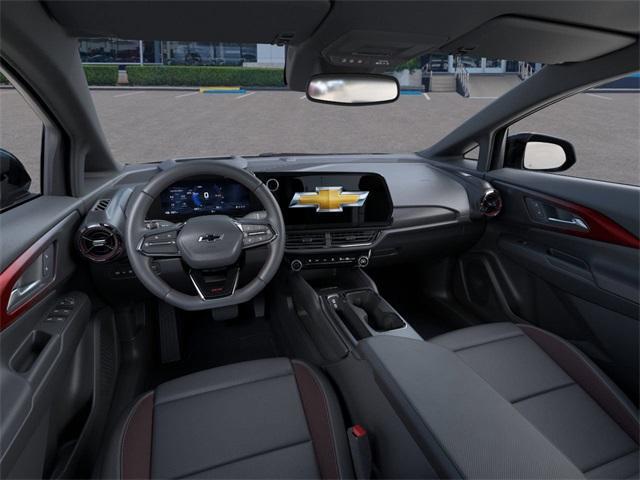 new 2026 Chevrolet Equinox EV car, priced at $39,595