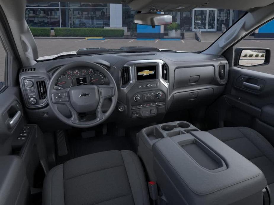 new 2024 Chevrolet Silverado 1500 car, priced at $43,215