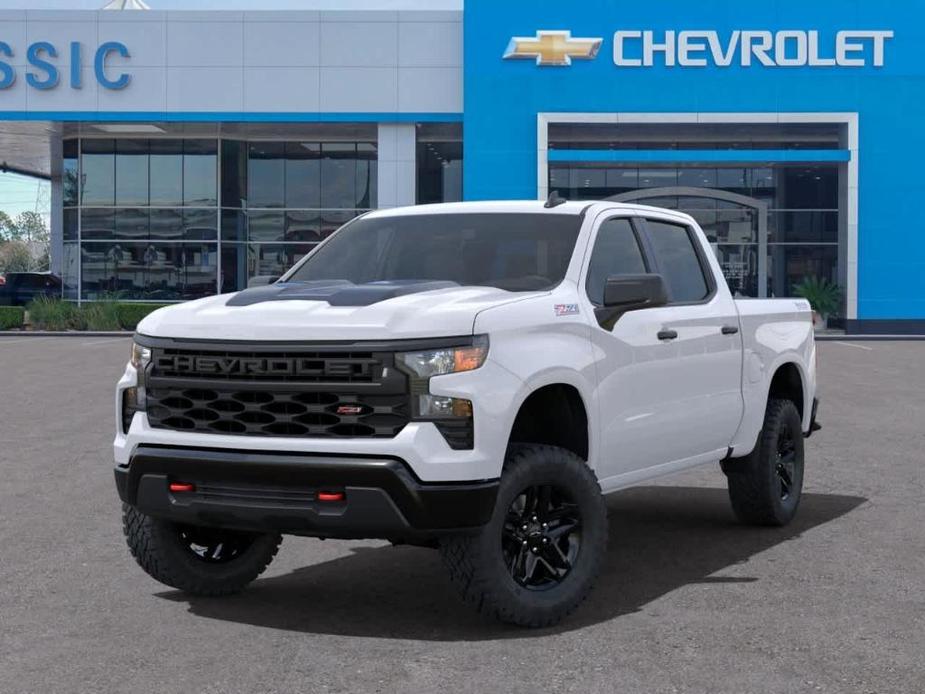 new 2024 Chevrolet Silverado 1500 car, priced at $43,215