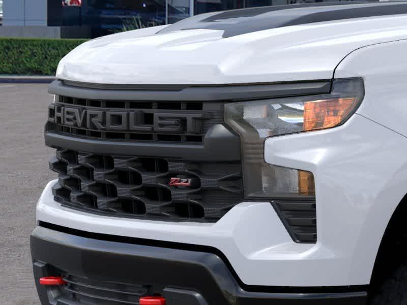 new 2024 Chevrolet Silverado 1500 car, priced at $43,215