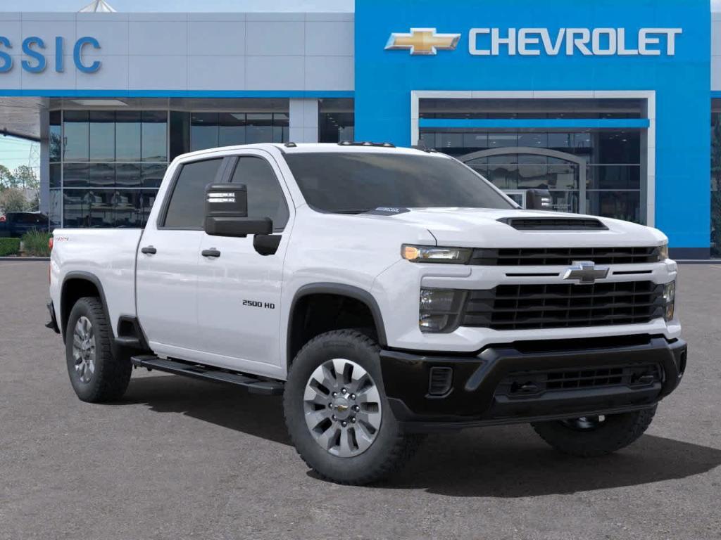 new 2024 Chevrolet Silverado 2500 car, priced at $51,096