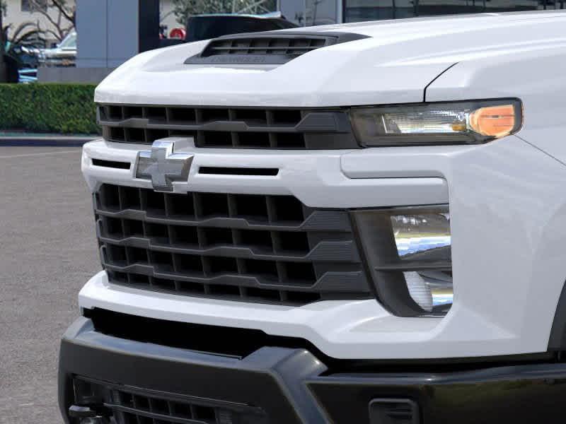 new 2024 Chevrolet Silverado 2500 car, priced at $51,096