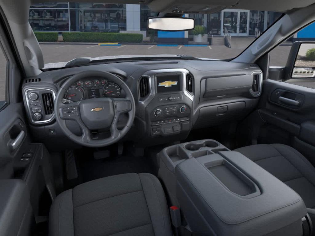 new 2024 Chevrolet Silverado 2500 car, priced at $51,096