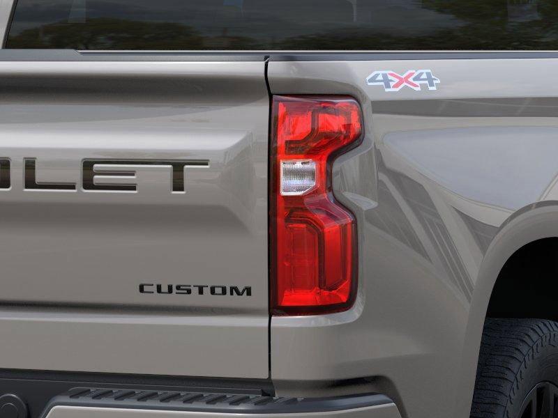 new 2026 Chevrolet Silverado 1500 car, priced at $46,605