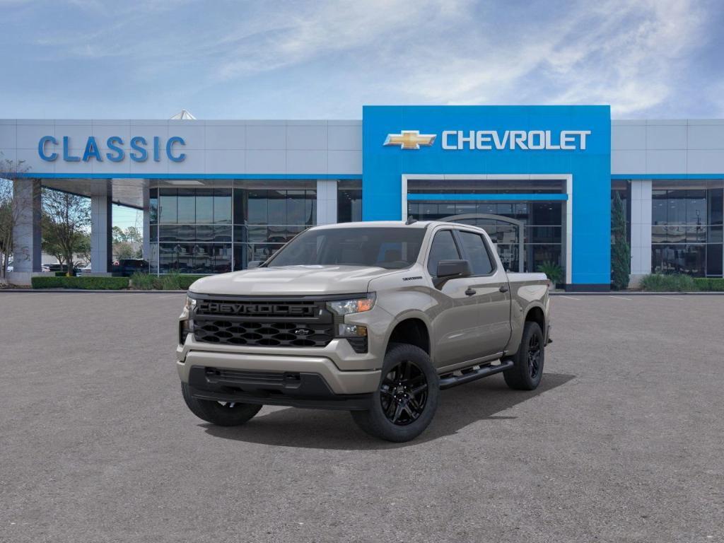 new 2026 Chevrolet Silverado 1500 car, priced at $46,605