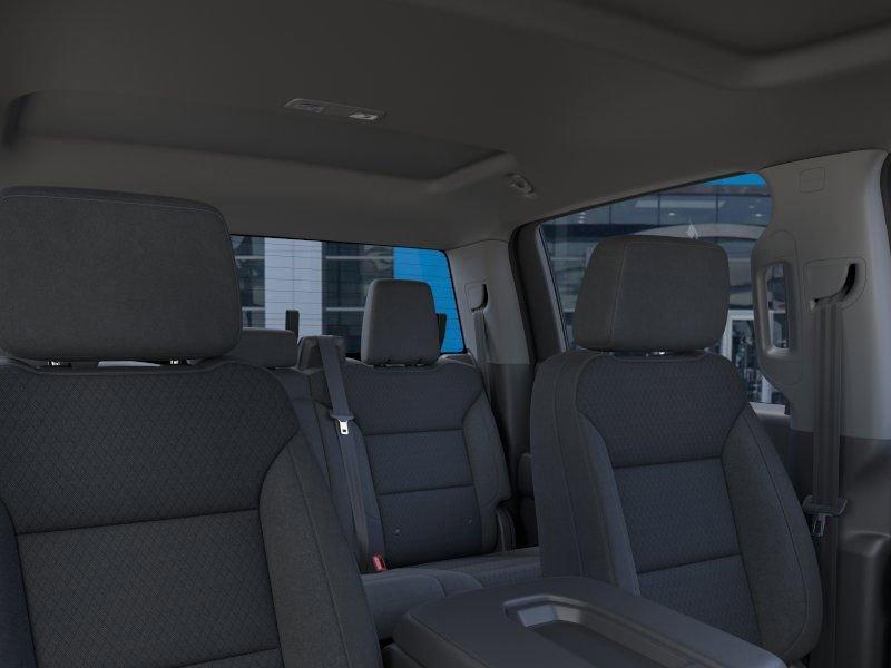 new 2026 Chevrolet Silverado 1500 car, priced at $46,605