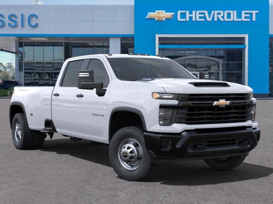 new 2024 Chevrolet Silverado 3500 car, priced at $66,595