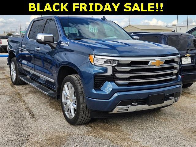 used 2024 Chevrolet Silverado 1500 car, priced at $58,993